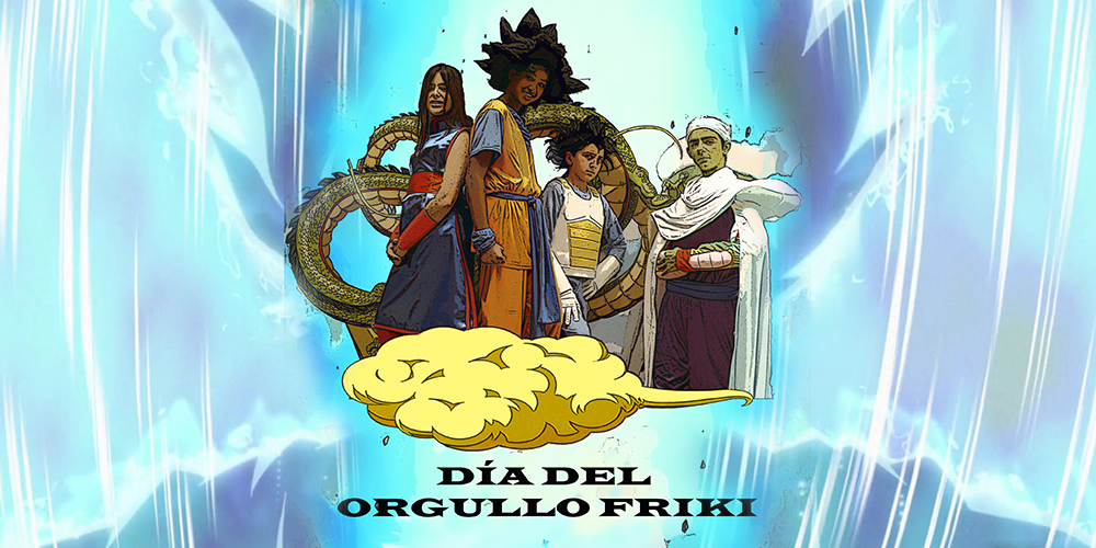 Dia orgullo friki